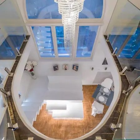 מלון דירות Modern And Comfortable In